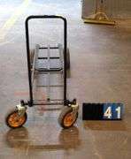 RACK N ROLLER CART