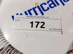 HURRICANE SUPREME 16IN. WALL MOUNT FAN, QTY 2