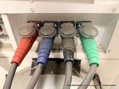 KWIKOOL PORTABLE COOLING SYSTEM - **BUYER IS RESPONSIBLE FOR REMOVING FROM THE FLOOR! SEE ADDITIONAL