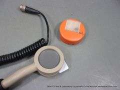 LUDLUM MEASUREMENTS MODEL: 44-9 ALPHA-BETA-GAMMA SENSOR