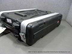 NEW GATOR EQUIPMENT CASE MODEL: GR-25 - PORTABLE CASE