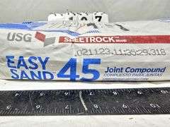 45 MIN SHEETROCK MUD