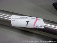 LUDLUM MEASUREMENTS MODEL: 77-3 LONG REACH GEIGER COUNTER