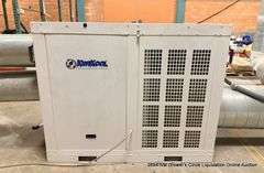 KWIKOOL PORTABLE COOLING SYSTEM - **BUYER IS RESPONSIBLE FOR REMOVING FROM THE FLOOR! SEE ADDITIONAL