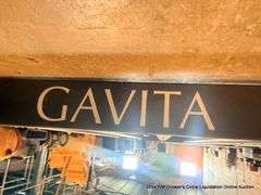 GAVITA LIGHT DISPLAY RACK SYSTEM, LED