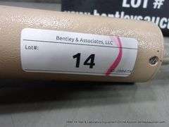 LUDLUM MEASUREMENTS MODEL: 43-90 ALPHA SENSOR