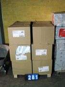 PALLET OF PARGRO SLAB, 24"L X 19.5"W X 10"W