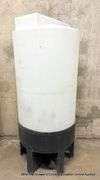 CONE BOTTOM TANK W/ STAND