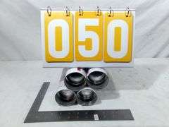 4 - ACOUSTICAL SEALANT - SOUND BLOCKING CAULK - 4 X MONEY