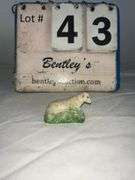 BIN: ASSORTED FIGURINES