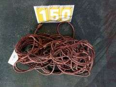 ORANGE EXTENSION CORD