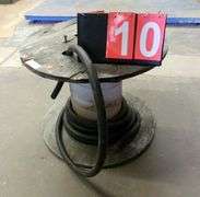 SPOOL: 4/4 AWG COPPER WIRE - GROSS WEIGHT 42 LBS