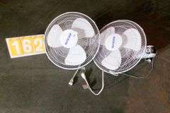 HURRICANE SUPREME 16IN. WALL MOUNT FAN, QTY 2