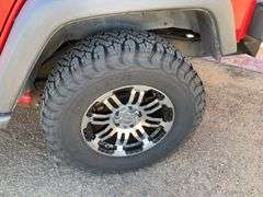 2012  JEEP  WRANGLER  UNLIMITED SPORT  (SUV)/(MPV)  71,464 MILES