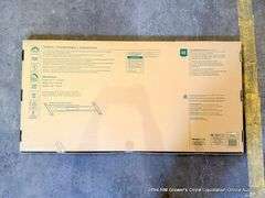 CPANL LED FLAT LUMINAIRE SWITCHABLE WHITE