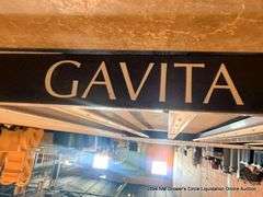 GAVITA LIGHT DISPLAY RACK SYSTEM, LED