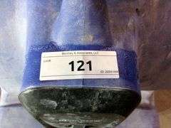 INDUSTRIAL FLOOR BLOWER FAN