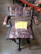 COMFORT QUEST SPORT, FOLDING CHAIR CAMO