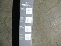 T8 LED 32W T8 BOX W/ 1 BULB