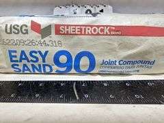 90 MIN SHEETROCK MUD