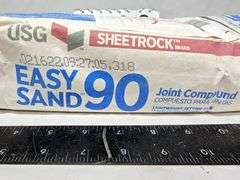 90 MIN SHEETROCK MUD