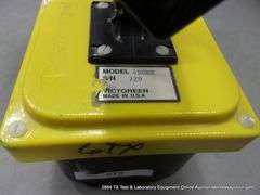 VICTOREEN MODEL: 450 SURVEY COUNT RATE METER