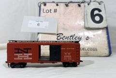 NEW HAVEN BOXCAR 39288, HO-SCALE