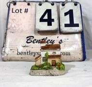 RGA 1992 TUDOR STYLE FIGURINE