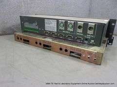 SAGE EAS ENDEC CONTROLLER & RECEIVER (2X MONEY)