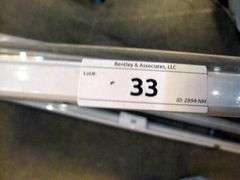 (2) ION LED 18W GROW LIGHT STRIPS