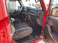 2012  JEEP  WRANGLER  UNLIMITED SPORT  (SUV)/(MPV)  71,464 MILES