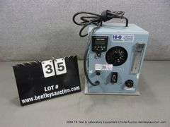 HI-Q ENVIROMENTAL CF970T HI-VOL AIR SAMPLERS