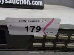 TEKTRONIX VITS 200 NTSC VITS INSERTER