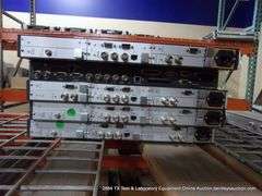 TANDBERG TT6120 SIGNAL PROCESSER (5X MONEY)