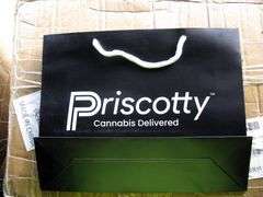 (3) BOXES: AIRO PAPER BAGS