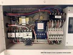 KWIKOOL PORTABLE COOLING SYSTEM - **BUYER IS RESPONSIBLE FOR REMOVING FROM THE FLOOR! SEE ADDITIONAL