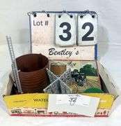 BACHMANN BROS. WATER TANK 1615 100