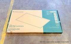 CPANL LED FLAT LUMINAIRE SWITCHABLE WHITE