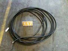 BLACK WATER HOSE