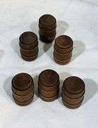 LIONEL TRAINS 362 BARREL LOADER, HO-SCALE