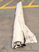 LARGE ROLL OF PLASTIC