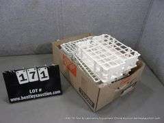 BOX: LABORATORY LAB TRAYS