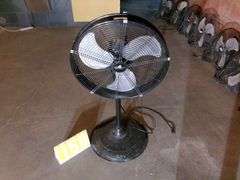 COMMERCIAL ELECTRIC 20 IN. PEDESTAL FAN