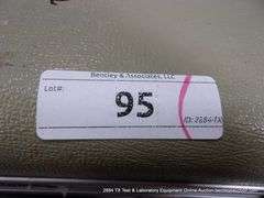 JOHN FLUKE A40 AC CURRENT SHUNT SET