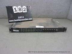 SONY MEU-WXZ VIDEO ANALYZER