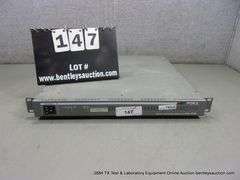 FOR-A FA-310 DIGITAL TIME BASE CORRECTOR