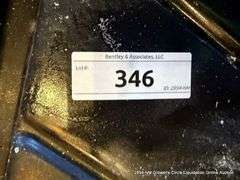 5 - BOTANICARE 4'X8' BLACK RACK TRAY W/ 6" DRAIN - 5 X MONEY