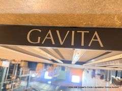 GAVITA PRO 1700E LED 120-277V, 670 WATT DISPLAY RACK SYSTEM