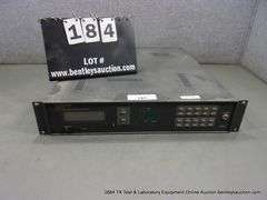 VIDEO TEK DDM-510 MODULATOR/DECODER