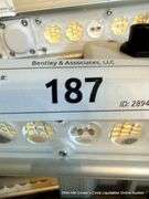 LED LIGHT STRIPS AND FRAME